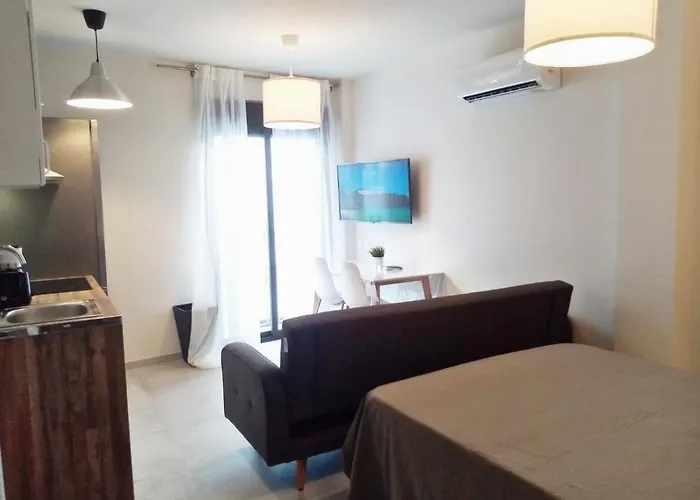 Apartament Old Town Estepona