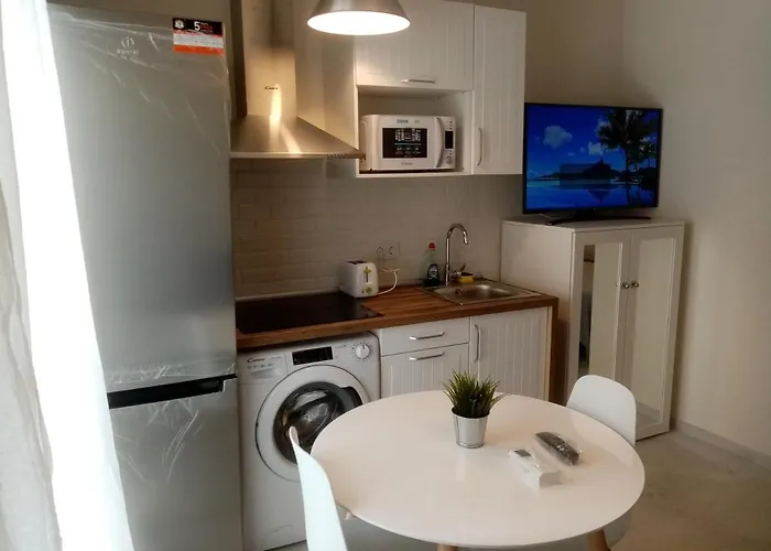 Lägenhet Old Town *