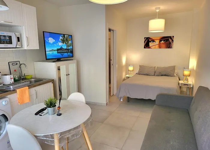 Apartament Old Town Estepona