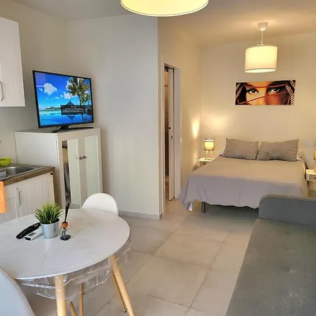 Apartament Old Town Estepona