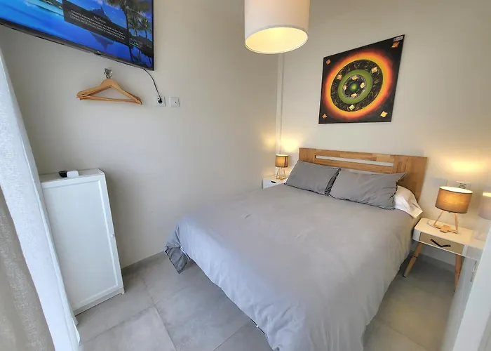 Old Town Apartment Estepona