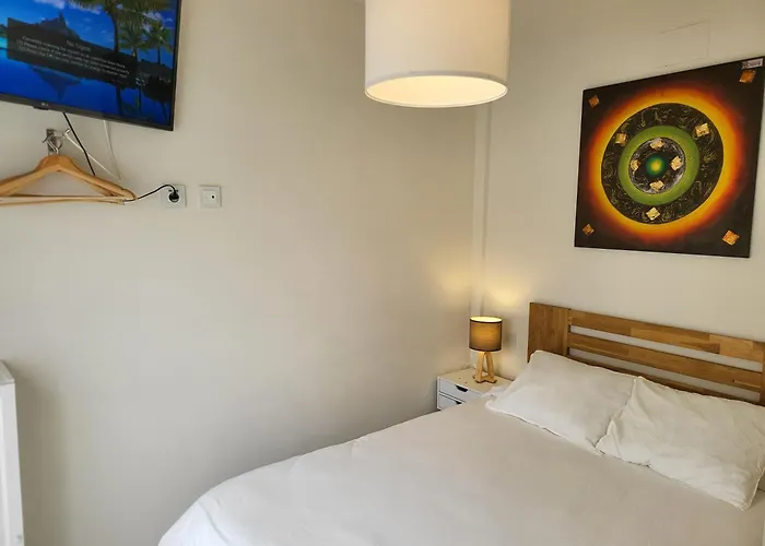 Old Town Apartment Estepona