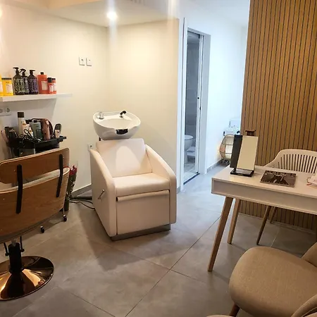 Old Town Apartment Estepona