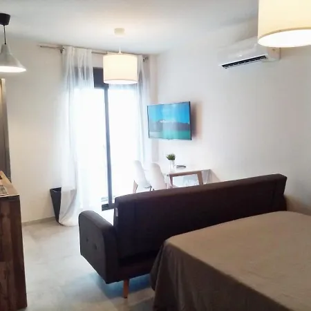 דירה Old Town אסטפונה